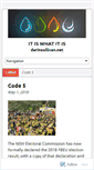 Mobile Screenshot of darinsullivan.net